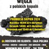 Sierpniowa promocja na węgiel hurtowy z polskich kopalni 2024
